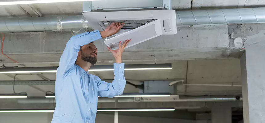 Our Air Duct Dust Cleaning Services in Waco, TX