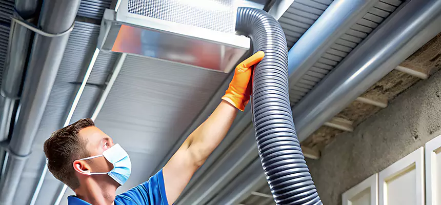 Our Anti-bacterial Duct Cleaning Services in Waco, TX