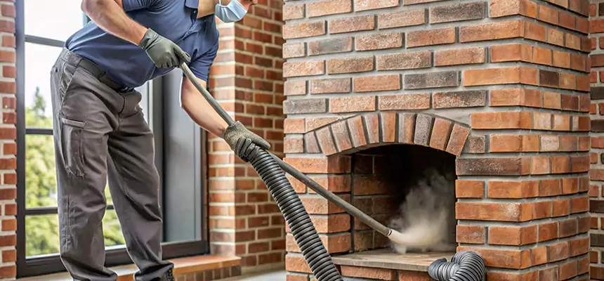 Our Chimney Sweep Services in Waco, TX