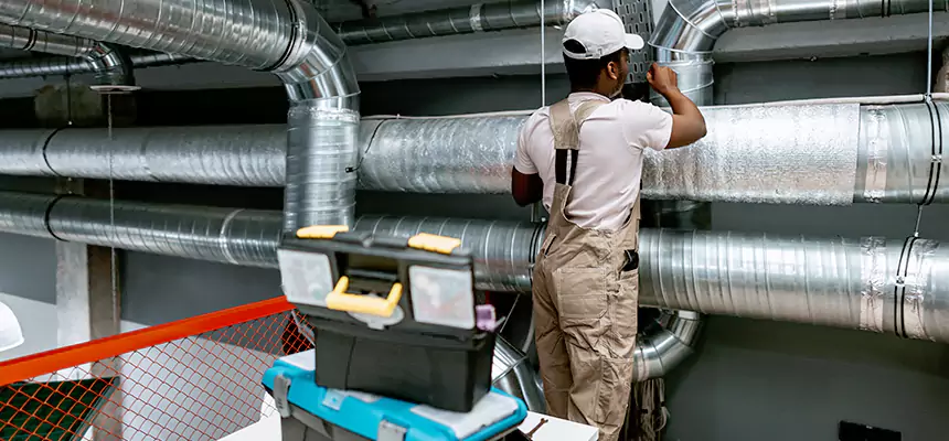 Comprehensive Duct Expansion in Waco, TX