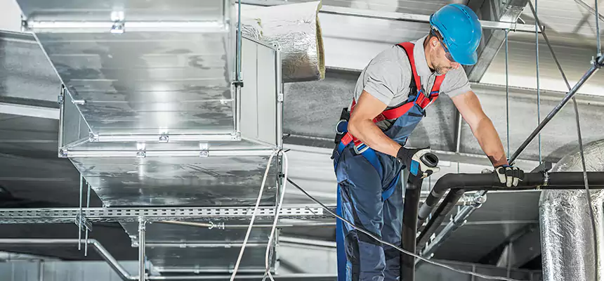 Precise Air Duct Vent Installation in Waco