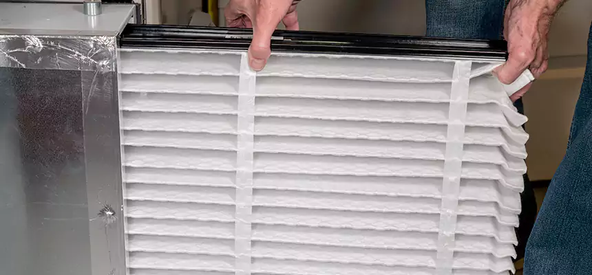 Transparent HEPA Filter Installation Cost & Inspection in Waco