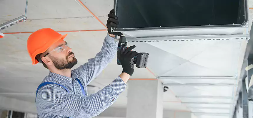 Roof Cap & Exterior Hood Lint Buildup Removal – Waco