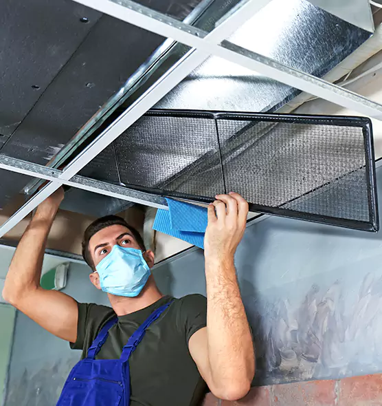 About Air Duct Bacteria Removal in Waco