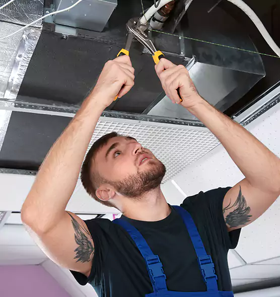 About Air Duct Repair Services in Waco, TX