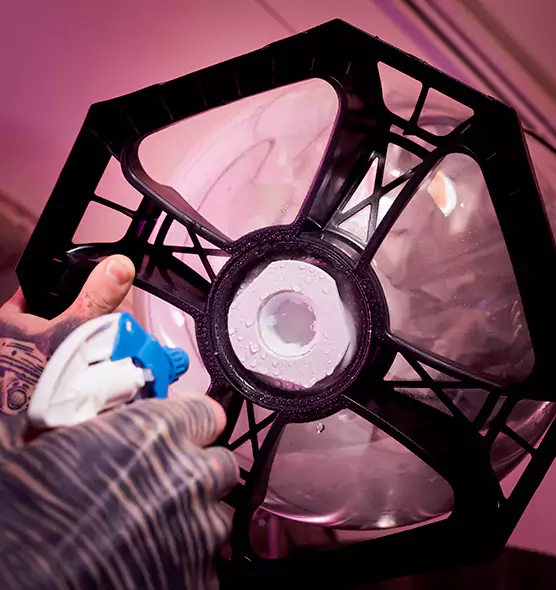 Advanced Basement Vent Cleaning in Waco, TX