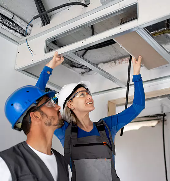 Comprehensive Duct Insulation Services in Waco, TX